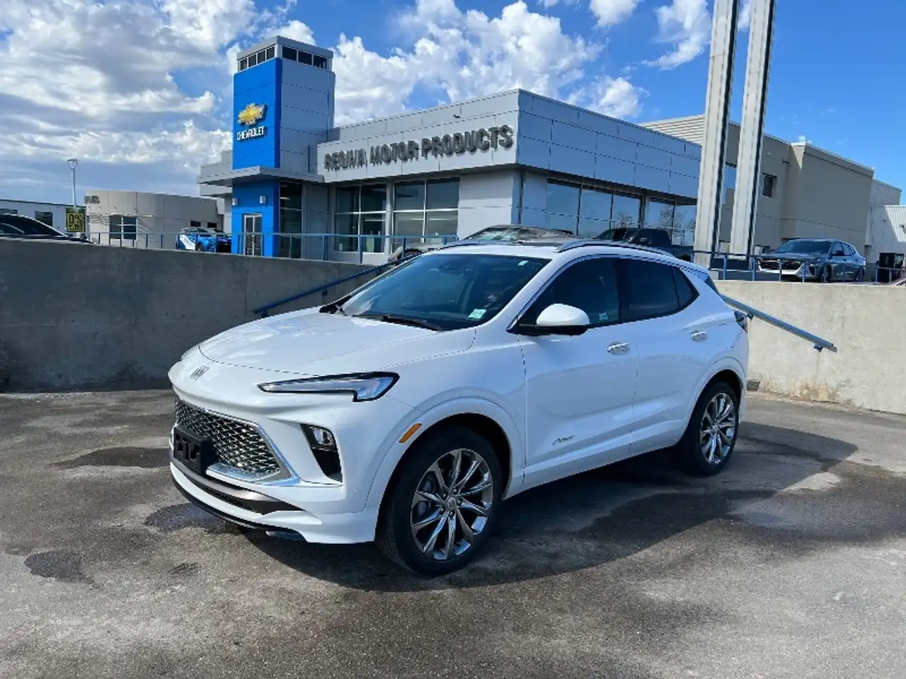 2025 Buick Encore