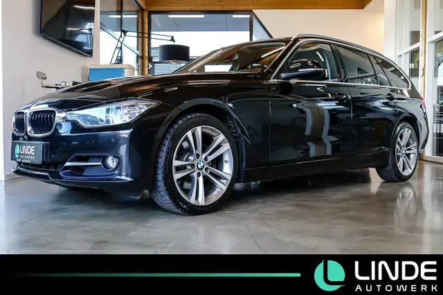 BMW 328 i xDrive Sport |LEDER|NAVI|Bi-XENON|18 ALU