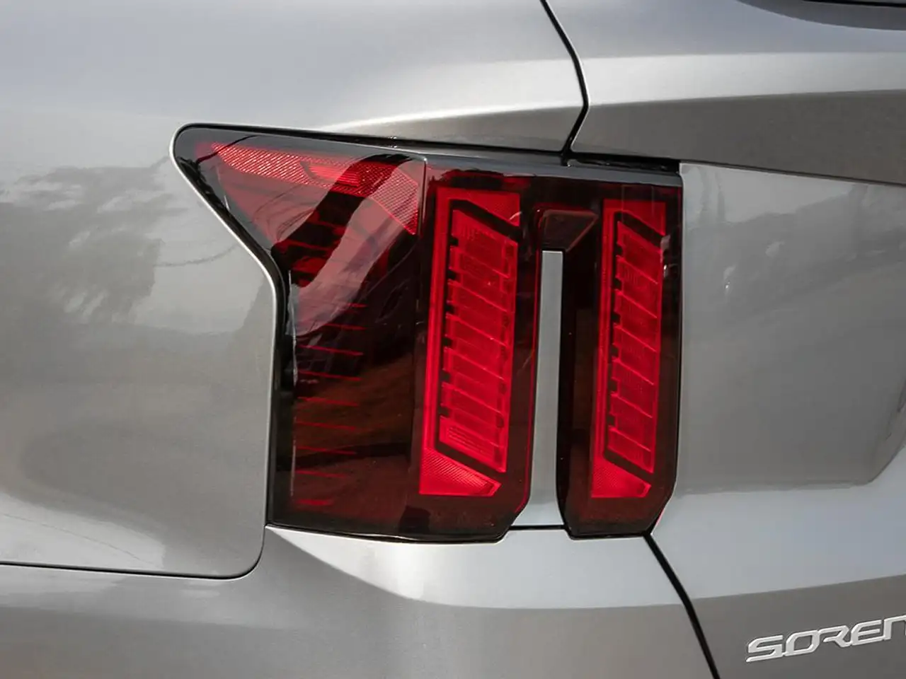 Kia Sorento снимка Kia Sorento