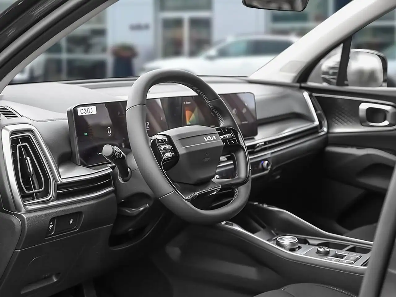 Kia Sorento снимка Kia Sorento