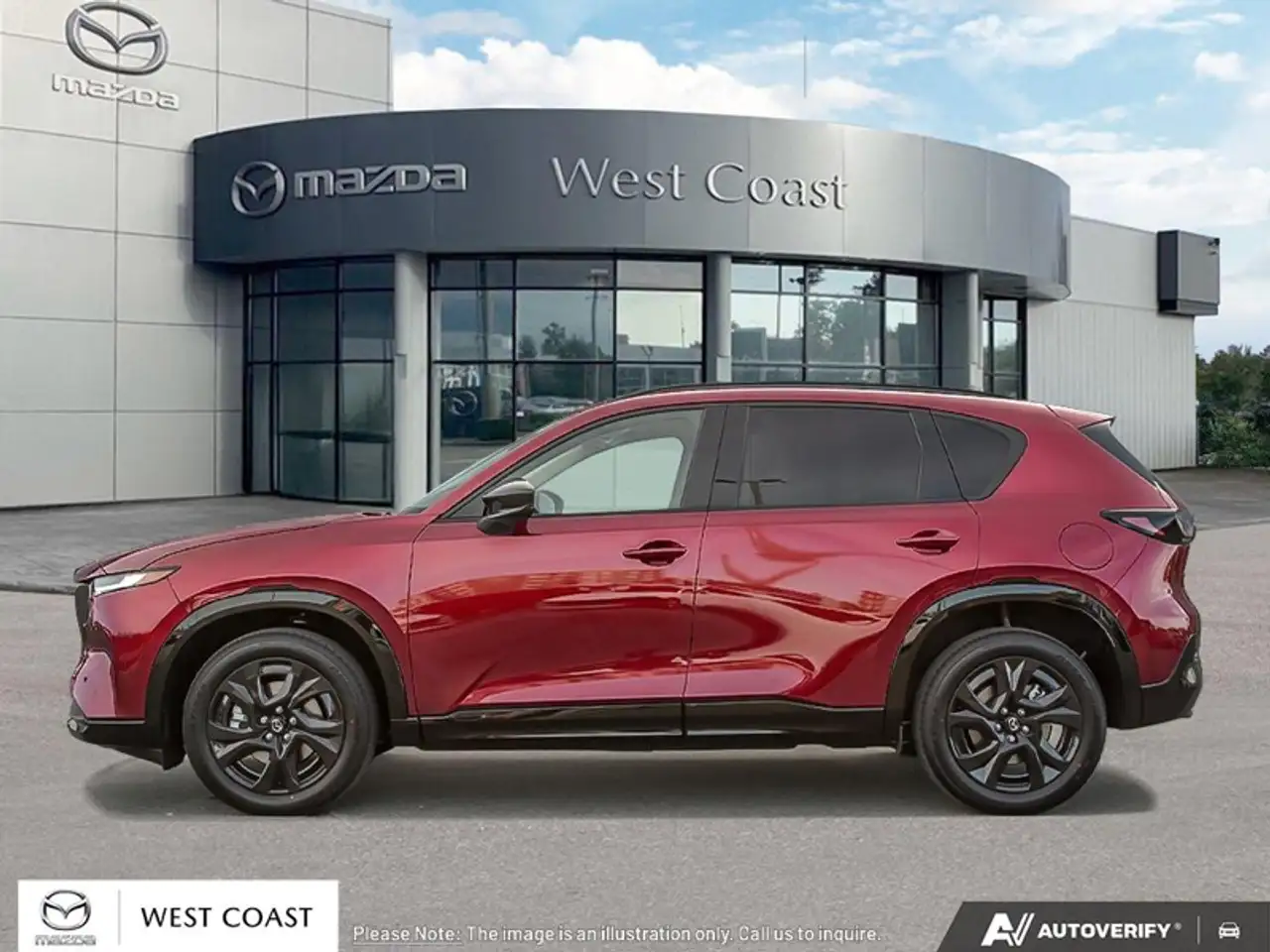 Mazda CX-5 photo Mazda CX-5