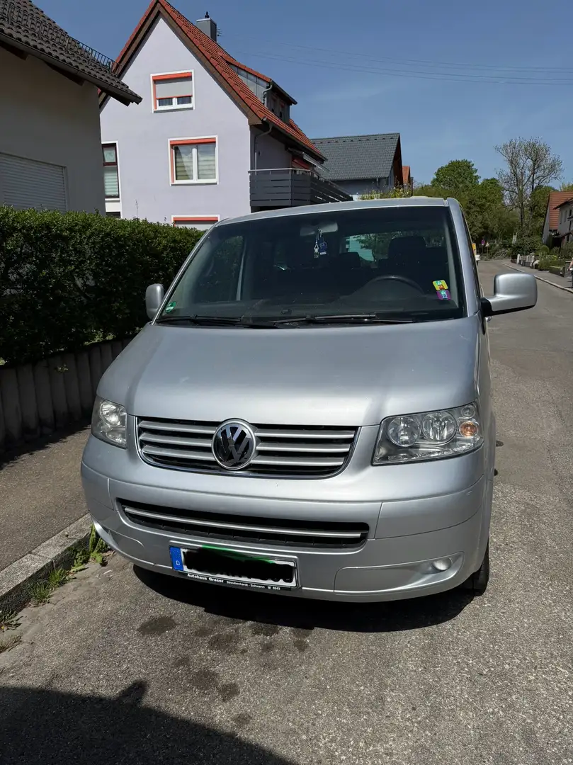 Volkswagen T5 Multivan Sport Edition (7-Si.) - 1
