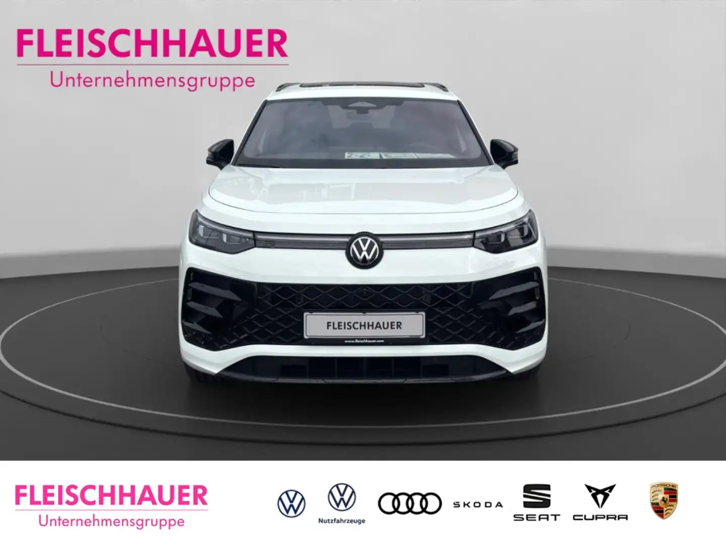 Volkswagen Tayron R-Line 1,5 l PlugIn Hybrid OPF 130 kW ( Alb - 2