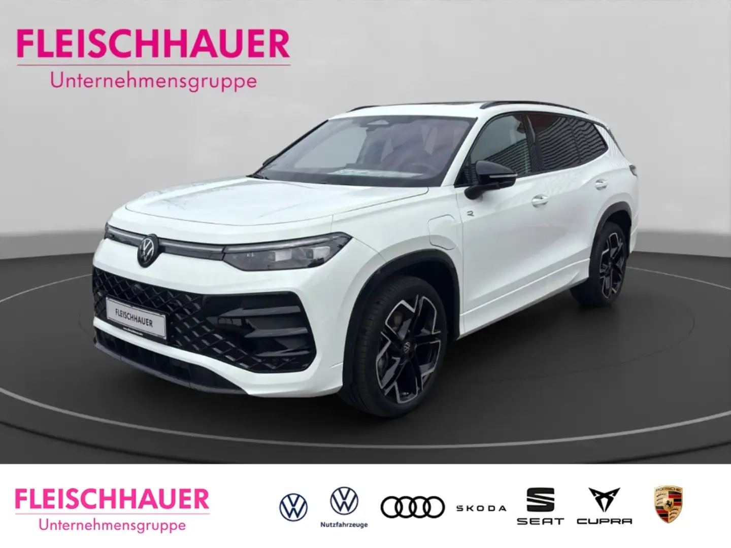 Volkswagen Tayron R-Line 1,5 l PlugIn Hybrid OPF 130 kW ( Alb - 1