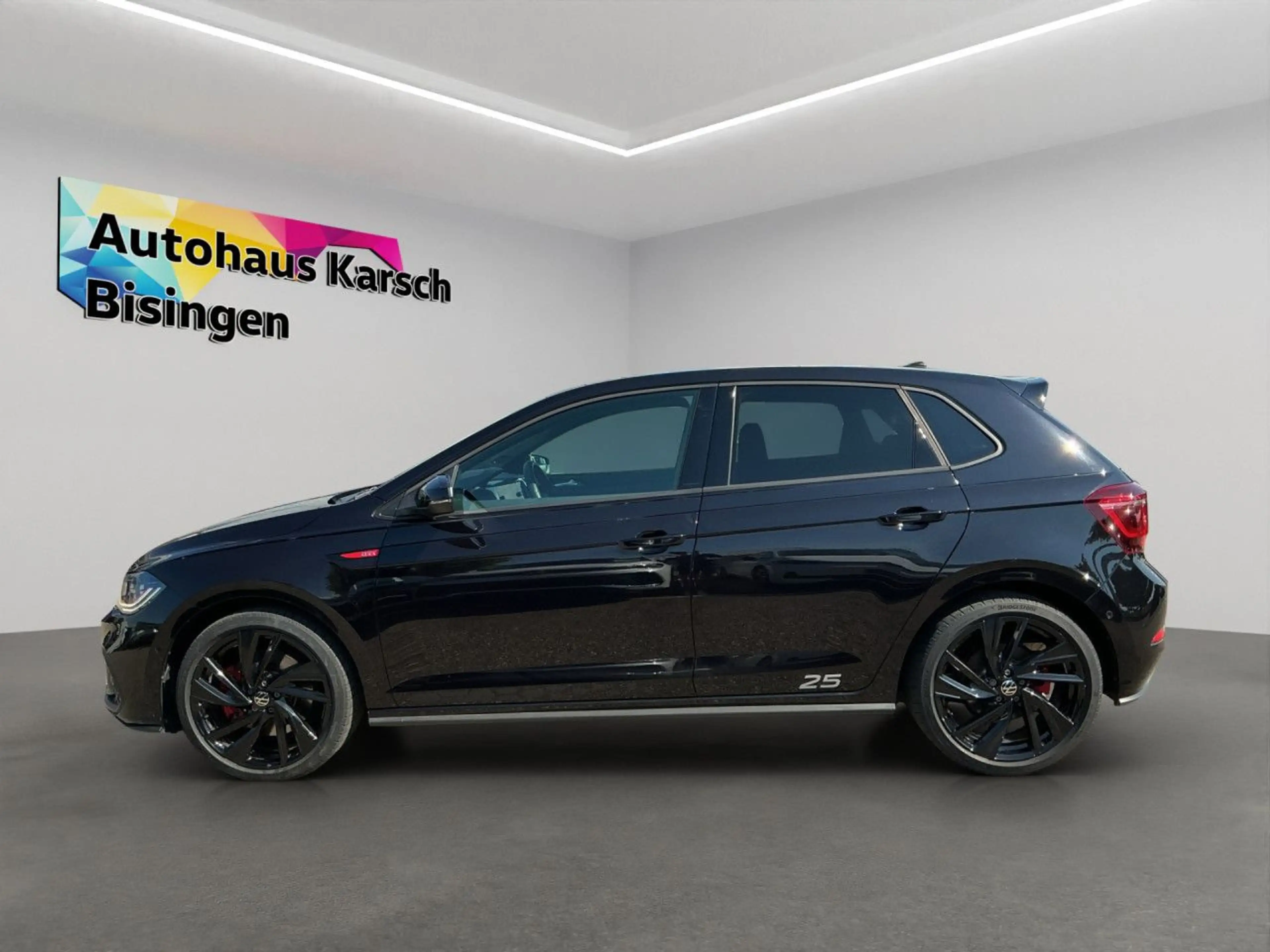 Volkswagen Polo GTI Polo 2.0 TSI GTI Edition 25 PANO, IQ.LIGHT, RFK, — photo 5