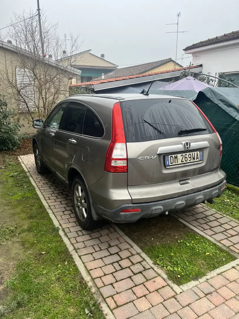 Honda CR-V 2.2 ctdi Executive - 2