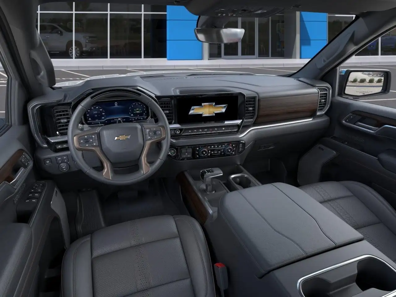 Chevrolet Silverado 1500 снимка Chevrolet Silverado 1500