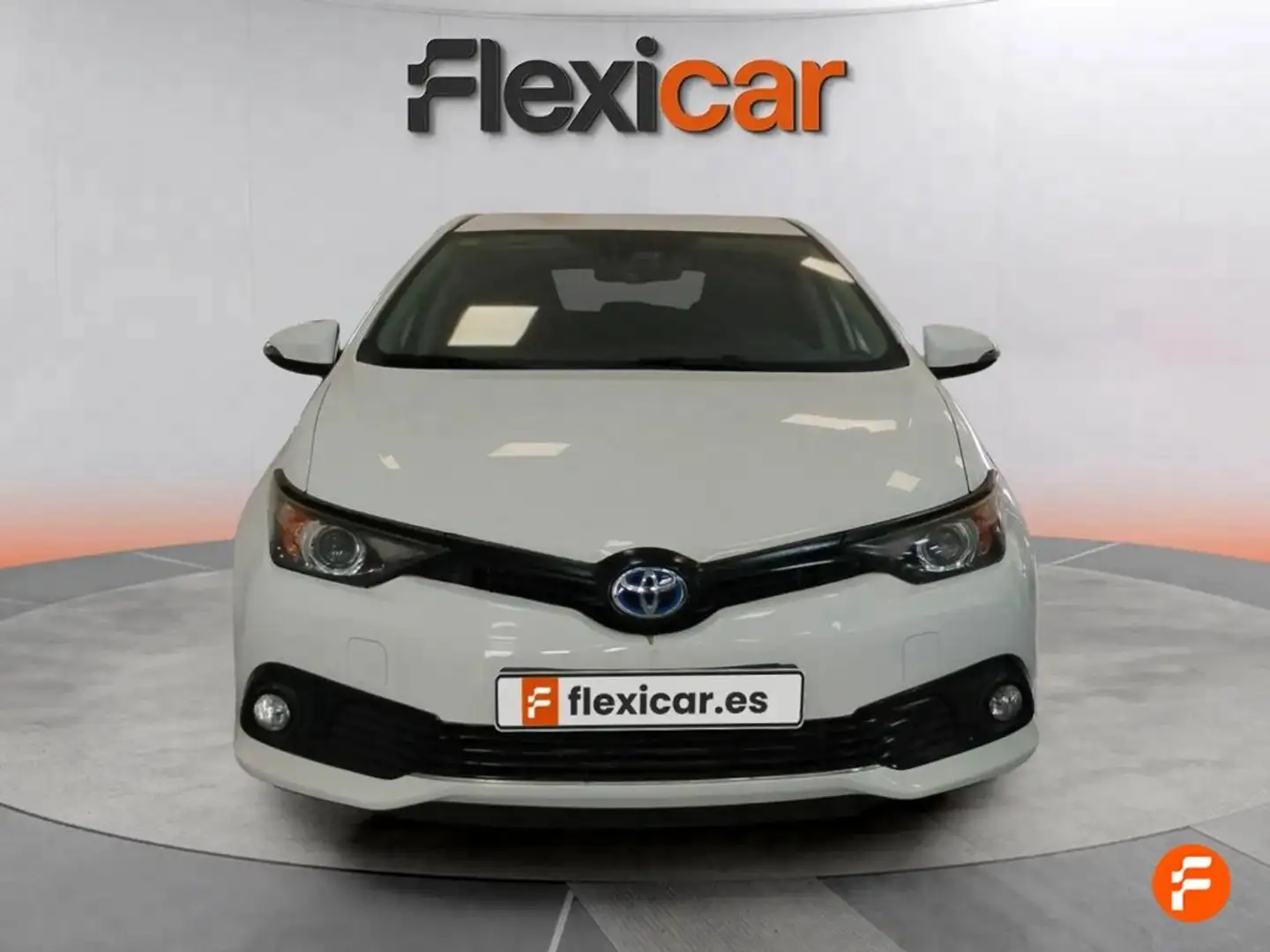Toyota Auris 1.8 140H Hybrid Feel! Edition Amarillo - 2