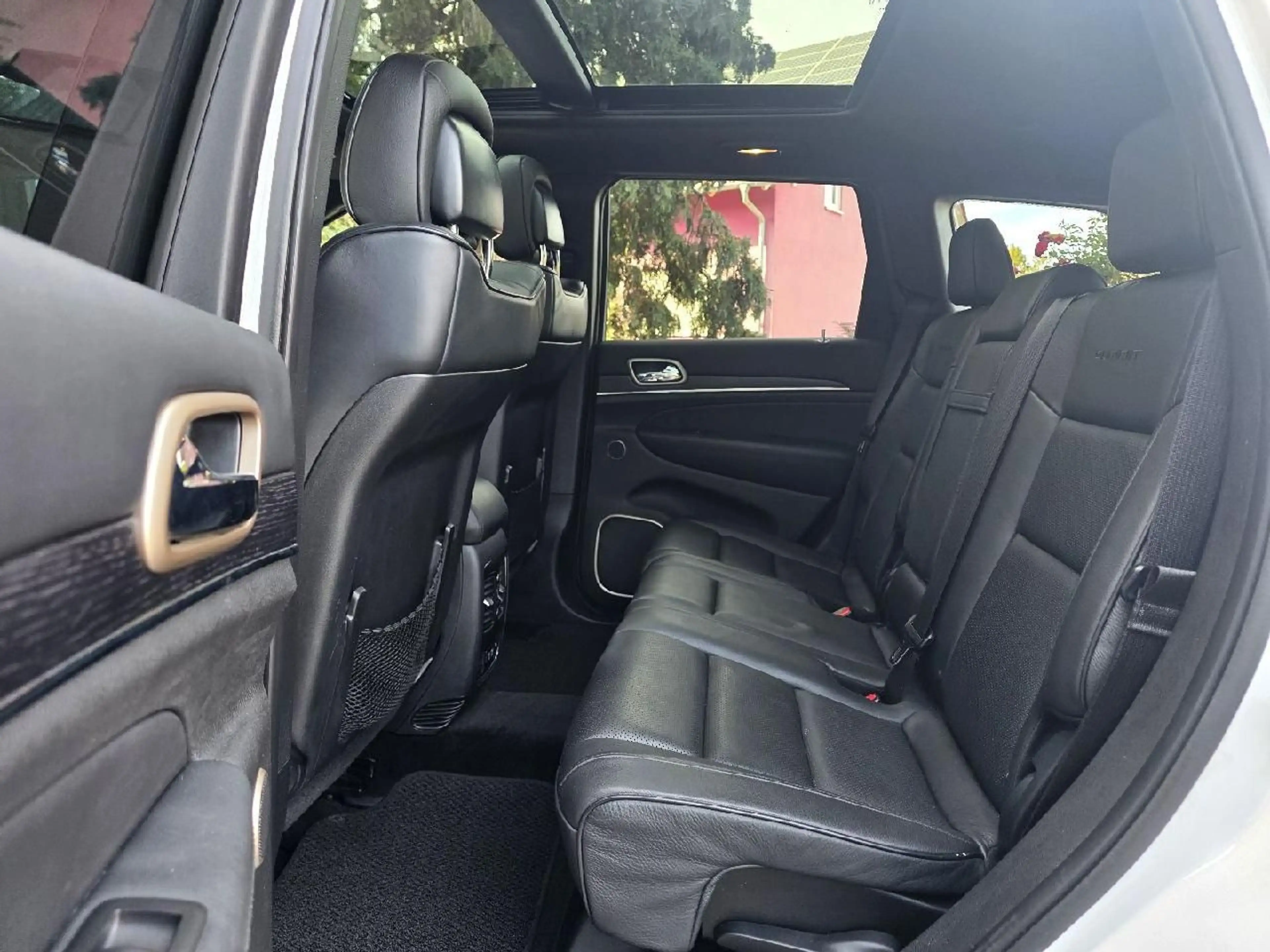 Jeep Grand Cherokee AWD Summit *AHK*ACC*KAM*PANO*TWA* — photo 12