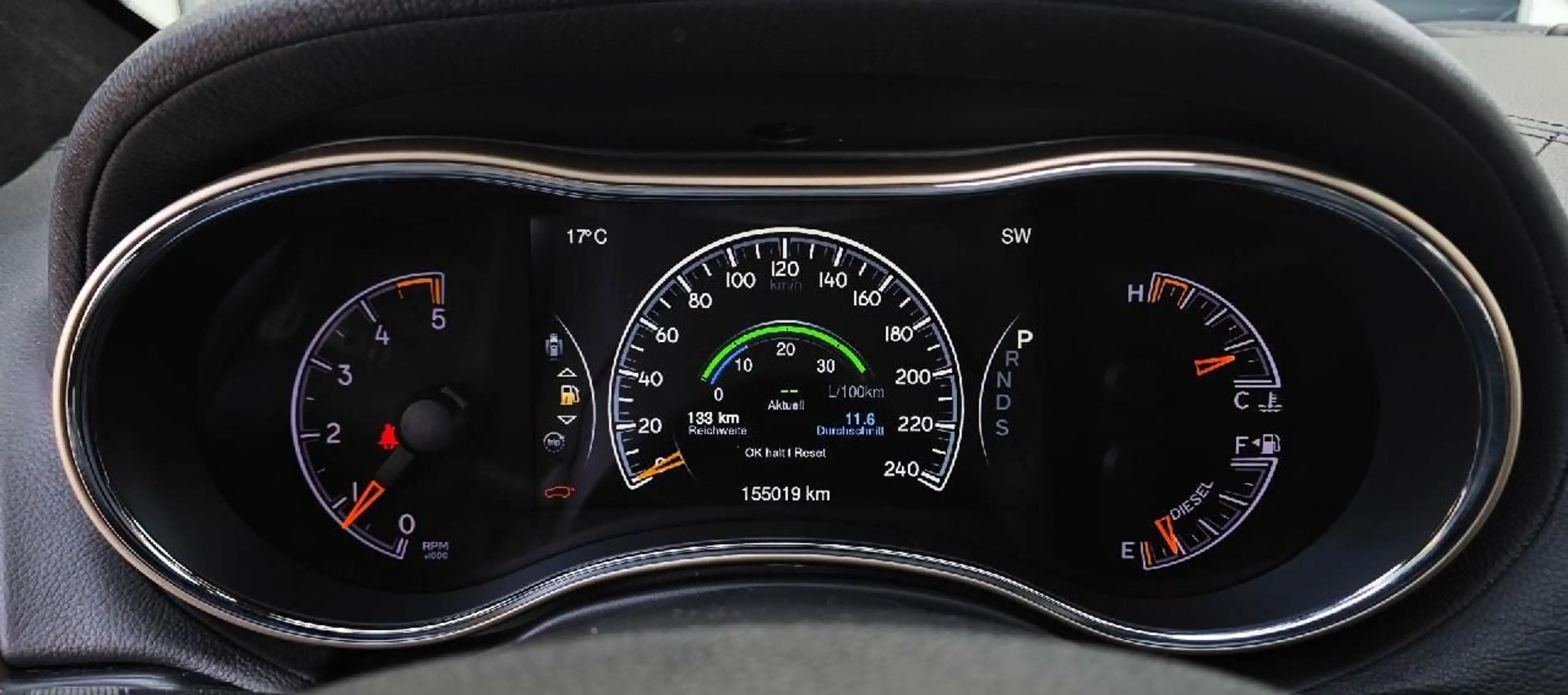 Jeep Grand Cherokee AWD Summit *AHK*ACC*KAM*PANO*TWA* — photo 15