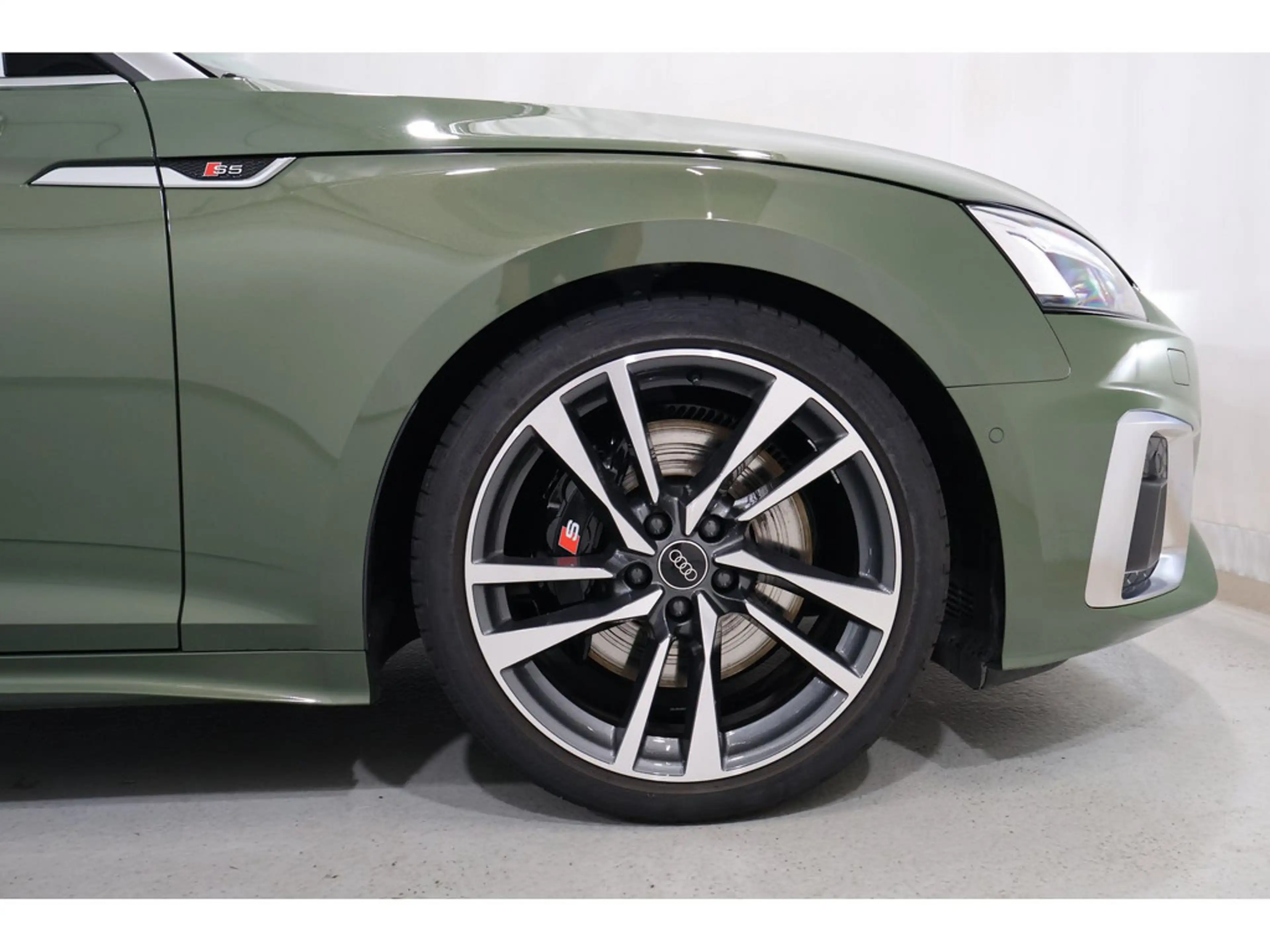 Audi S5 Cabriolet 3.0 TFSI quattro SH*VC*R-kamera — photo 7