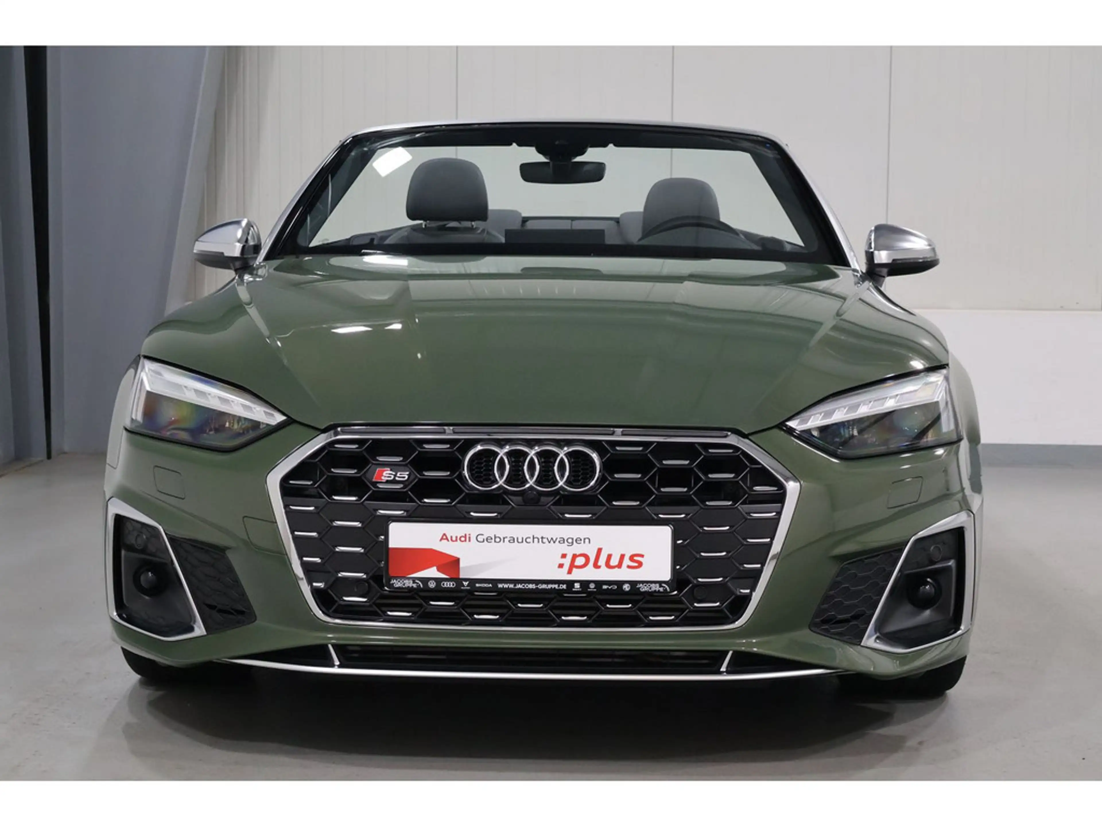 Audi S5 Cabriolet 3.0 TFSI quattro SH*VC*R-kamera — photo 3