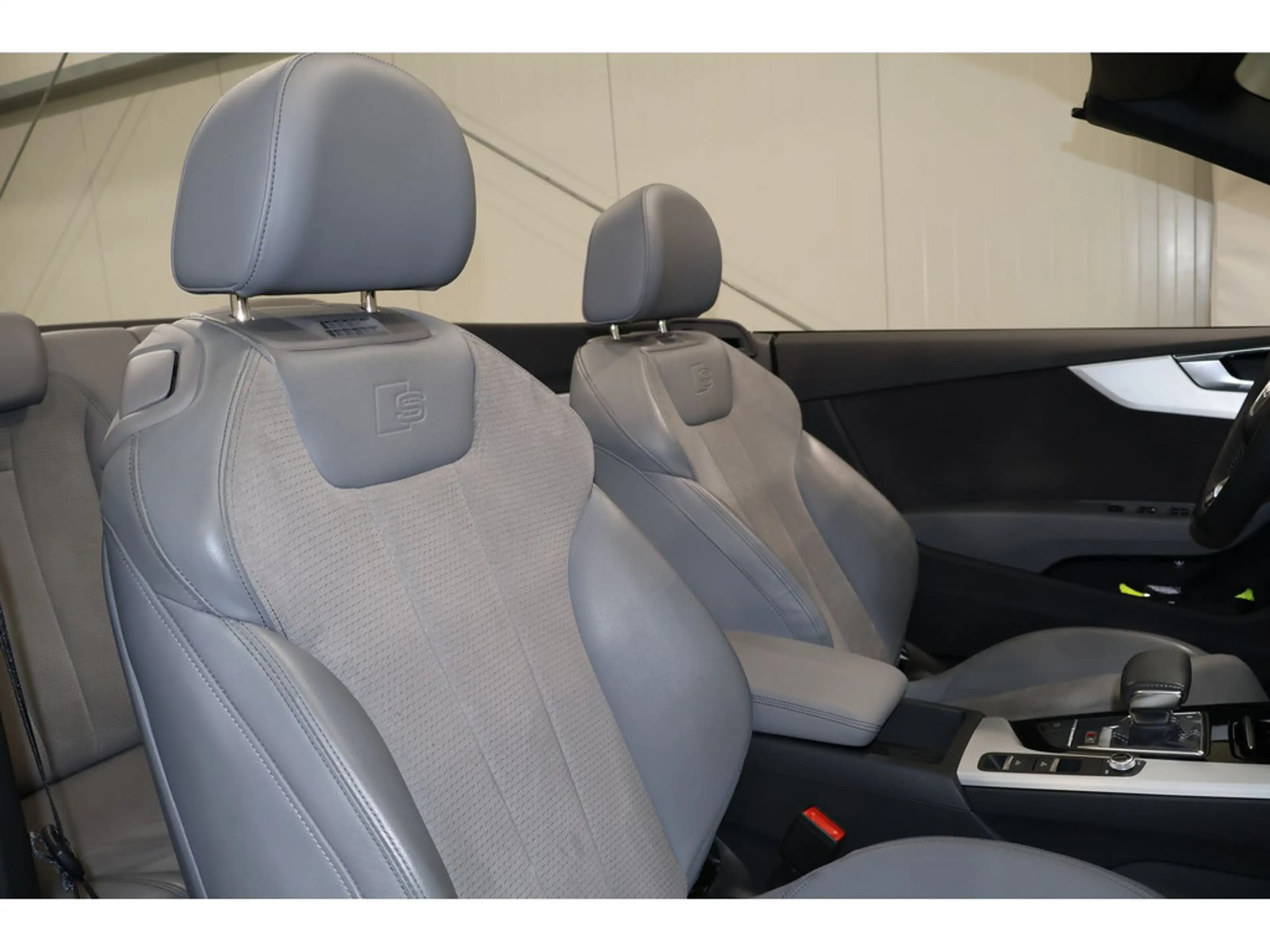 Audi S5 Cabriolet 3.0 TFSI quattro SH*VC*R-kamera — photo 8