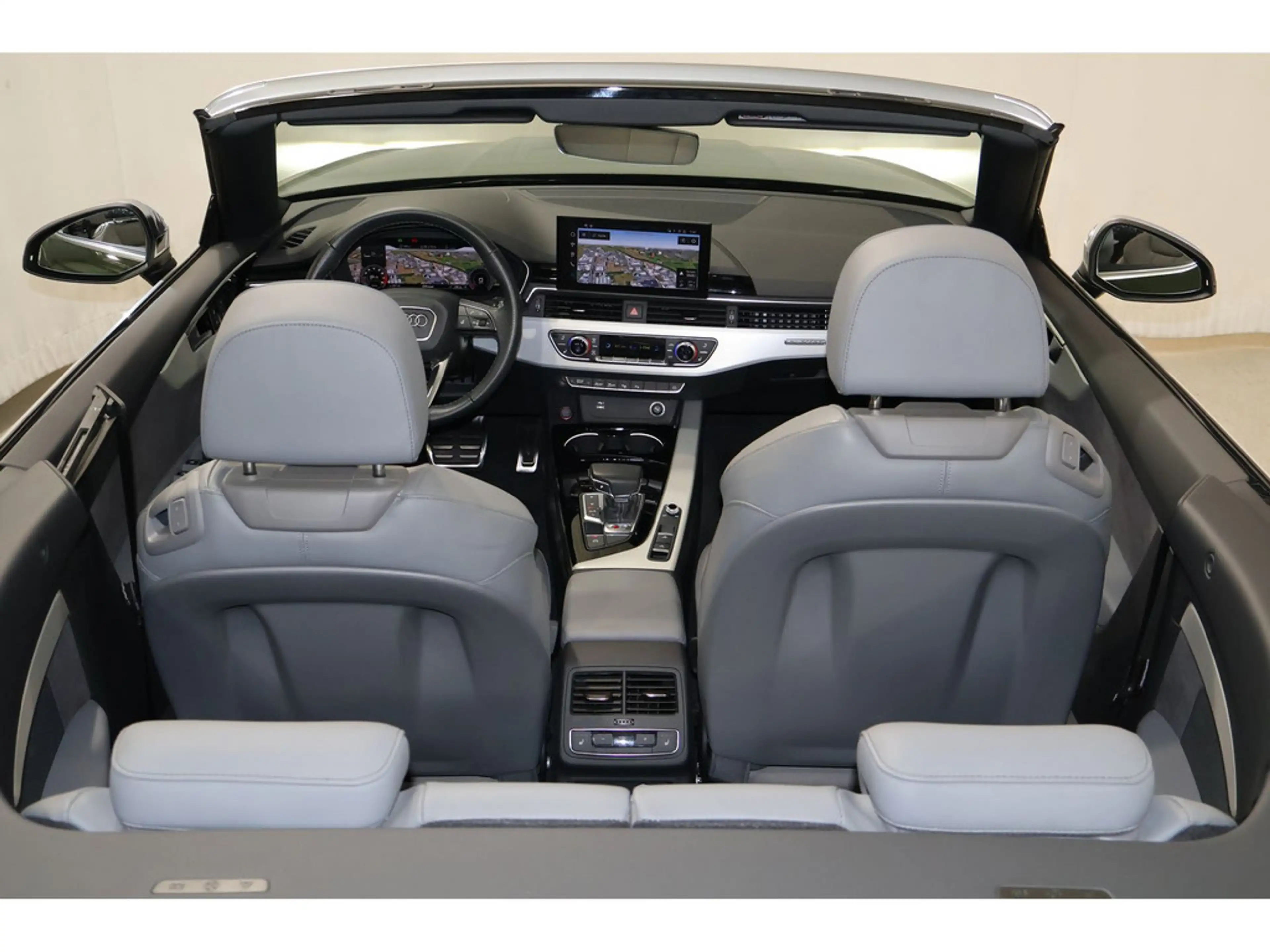 Audi S5 Cabriolet 3.0 TFSI quattro SH*VC*R-kamera — photo 13