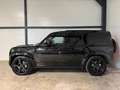 Land Rover Defender 110 X-Dynamic SE LUFT / 22" / AHK / BLACKPACK Schwarz - thumbnail 4