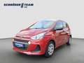 Hyundai i10 1.0 Select KLIMA/Plus-Paket Rot - thumbnail 1