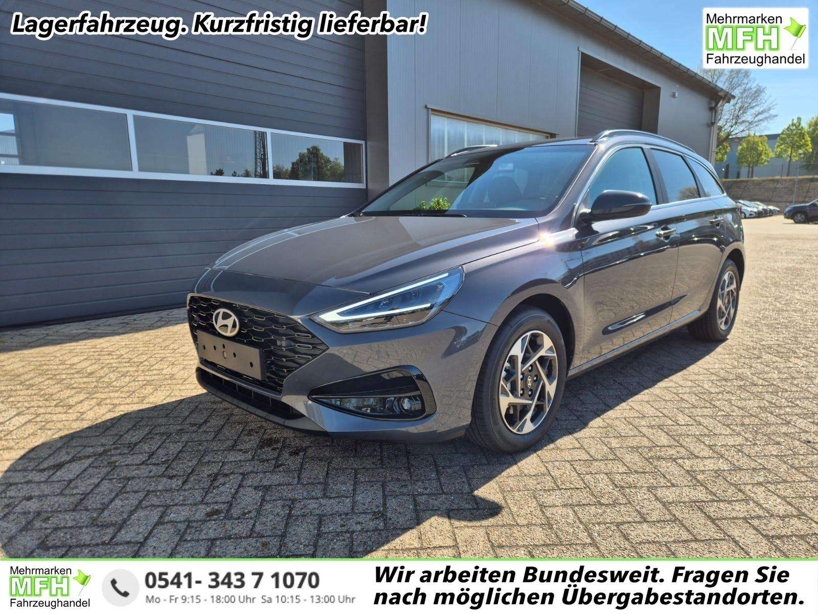 Second hand Hyundai I30 1.6