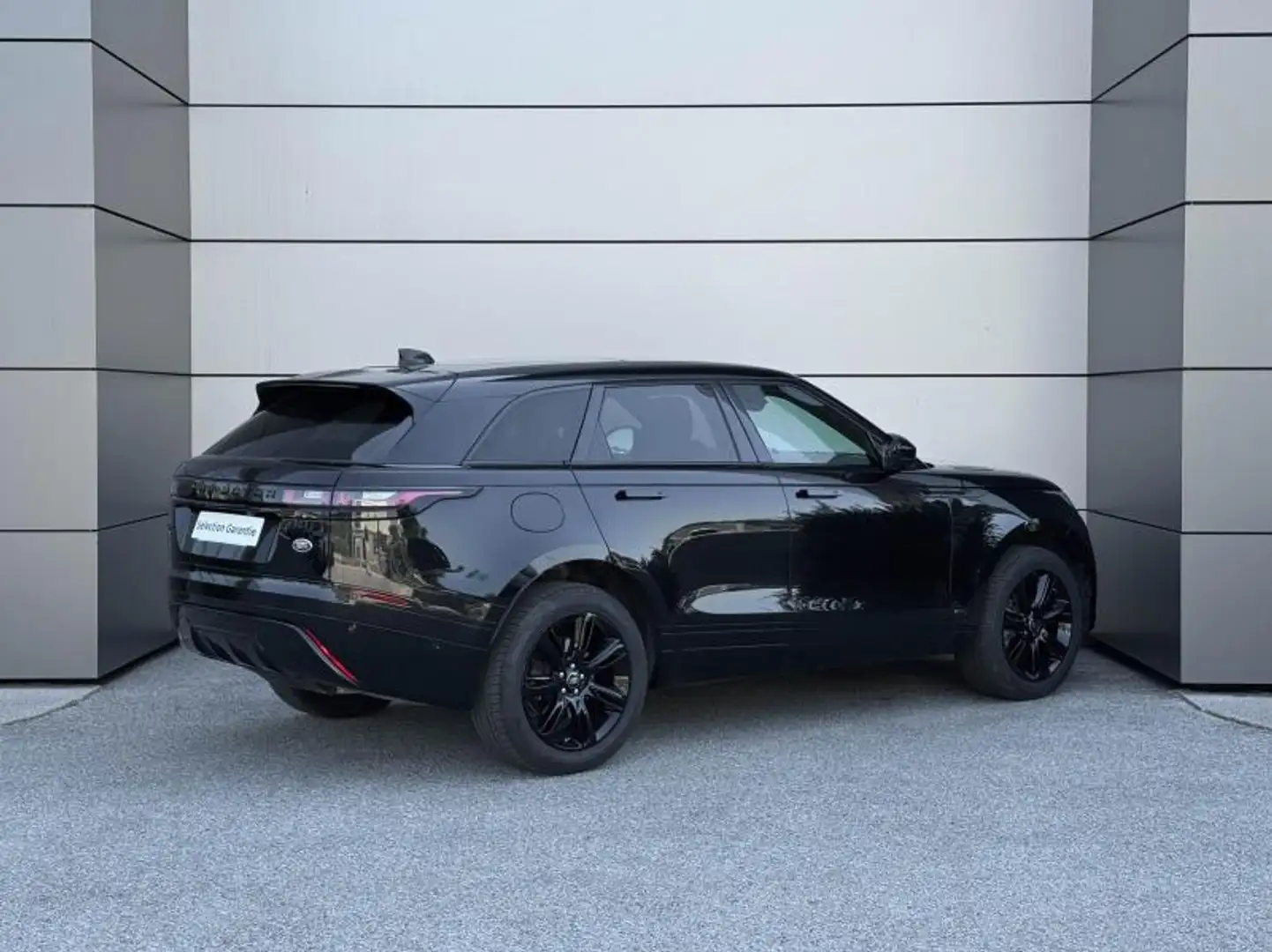 Land Rover Range Rover Velar 2.0 P400e 404ch PHEV R-Dynamic Edition AWD BVA Noir - 2