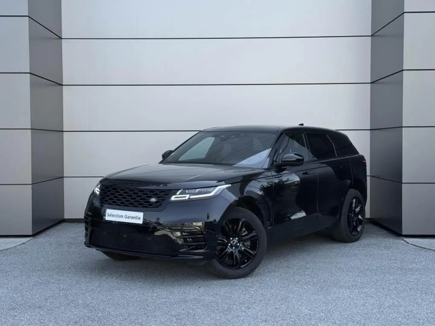 Land Rover Range Rover Velar 2.0 P400e 404ch PHEV R-Dynamic Edition AWD BVA Noir - 1