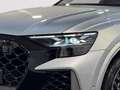 Audi RS Q8 SUV performance KERAMIK+PANO+MATRIX+STHZG Argent - thumbnail 9