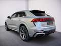 Audi RS Q8 SUV performance KERAMIK+PANO+MATRIX+STHZG Argent - thumbnail 7