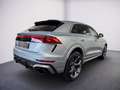 Audi RS Q8 SUV performance KERAMIK+PANO+MATRIX+STHZG Argent - thumbnail 6