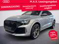 Audi RS Q8 SUV performance KERAMIK+PANO+MATRIX+STHZG Argent - thumbnail 1