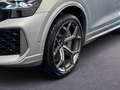 Audi RS Q8 SUV performance KERAMIK+PANO+MATRIX+STHZG Zilver - thumbnail 10