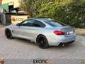 BMW 428 428i Coupé Msport Silber - thumbnail 3