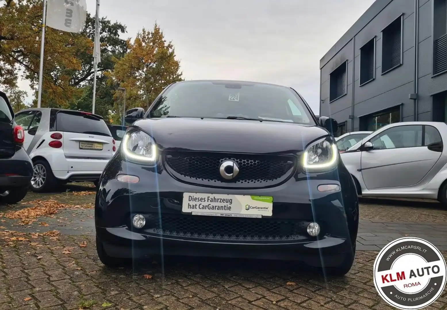 smart forTwo 70 1.0 twinamic Prime Garanzia 12 mesi Nero - 2
