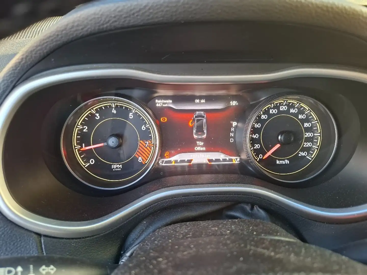 Jeep Cherokee Cherokee 3.2 V6 Pentastar Active Drive Lock Autom. Schwarz - 2
