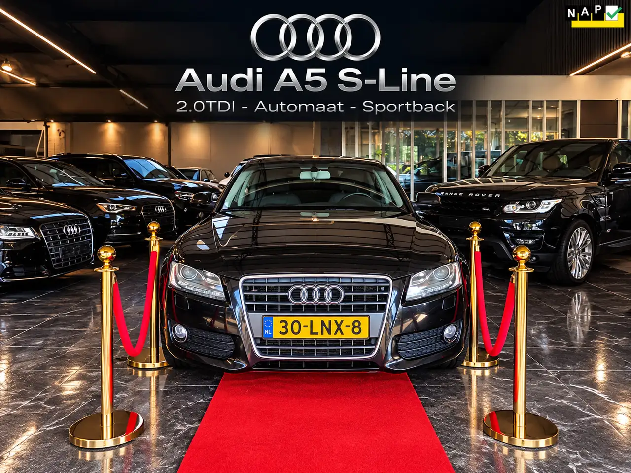 Audi A5