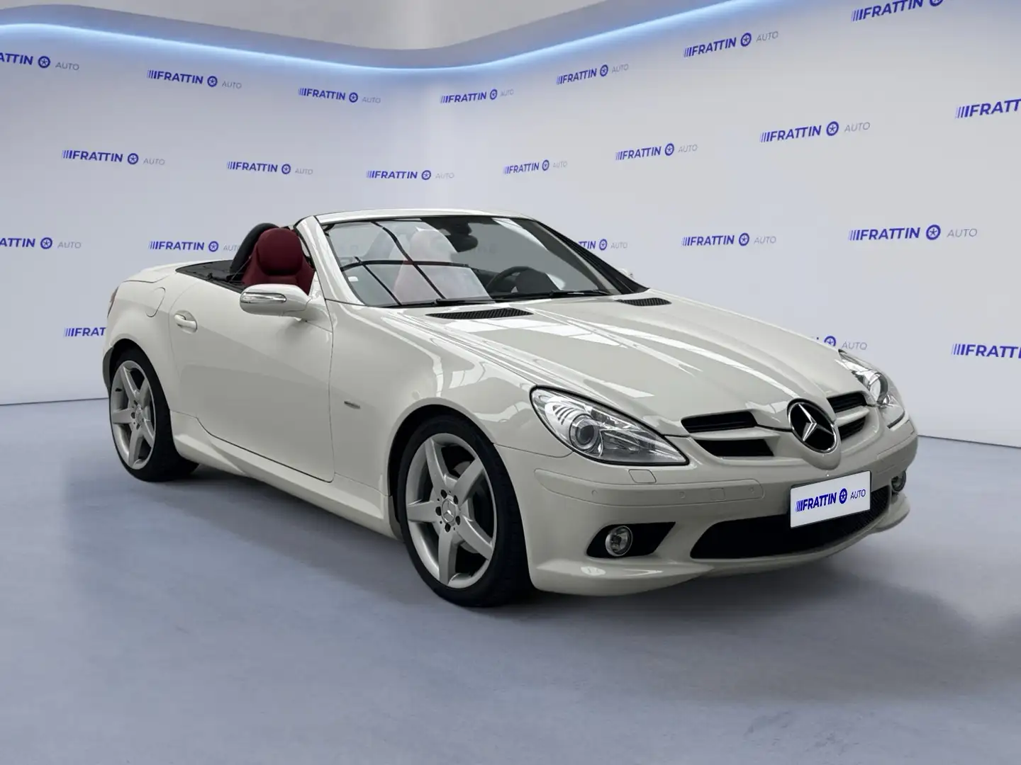 Mercedes-Benz SLK 280 SLK 280 cat Sport Weiß - 2