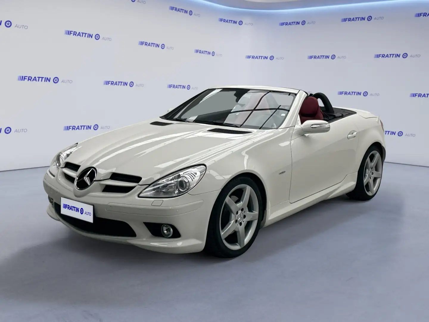 Mercedes-Benz SLK 280 SLK 280 cat Sport Weiß - 1