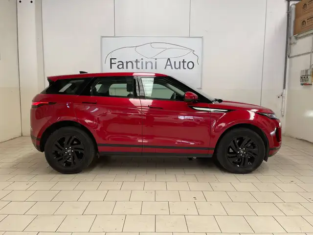 Land Rover Range Rover Evoque view 2