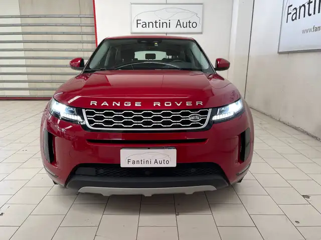 Land Rover Range Rover Evoque view 9