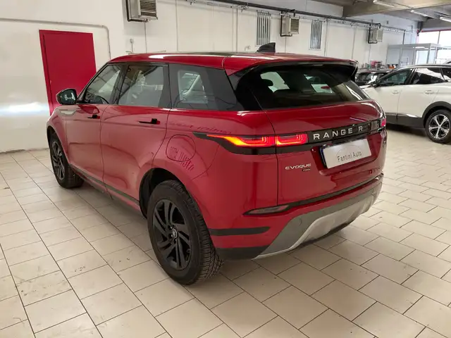 Land Rover Range Rover Evoque view 5