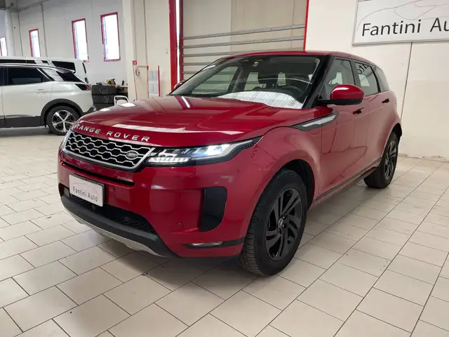 Land Rover Range Rover Evoque view 6