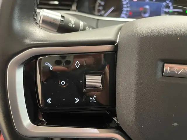 Land Rover Range Rover Evoque view 15