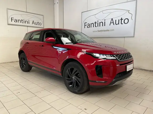 Land Rover Range Rover Evoque main image