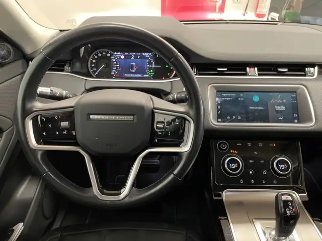 Land Rover Range Rover Evoque view 7