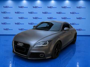 TT II 2007 S line Coupe 2.0 tfsi s-tronic