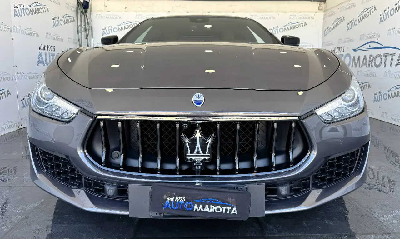 Maserati Ghibli 2023