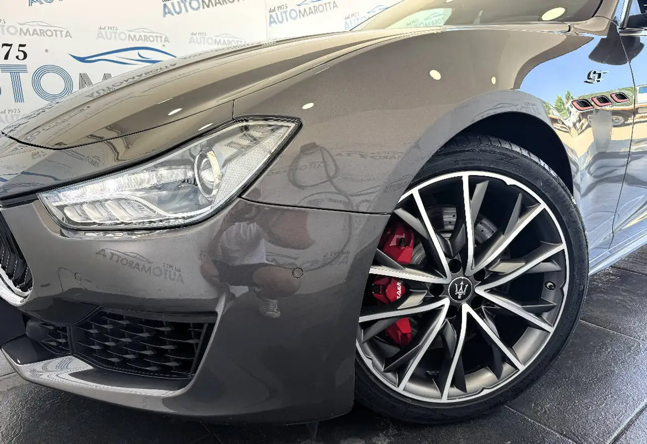 Maserati Ghibli 2023
