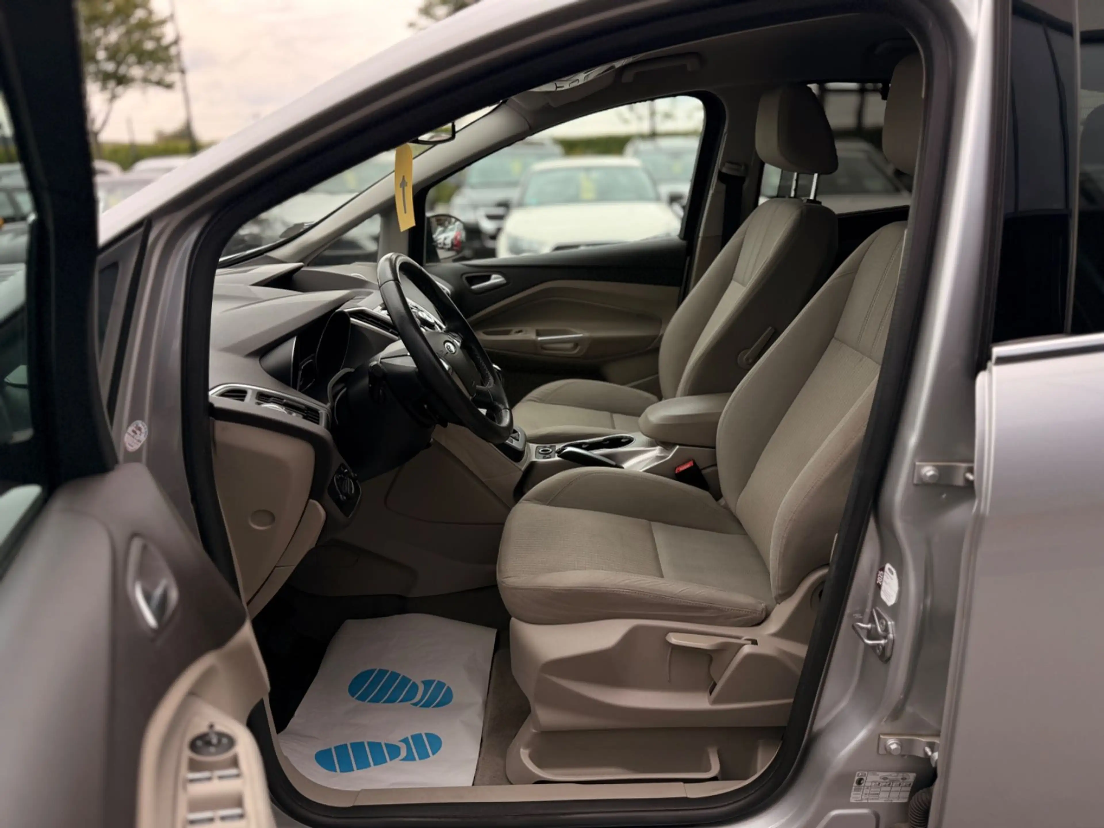Ford C-Max C-MAX Titanium 2.0 TDCi Aut. Xenon Kamera — photo 14