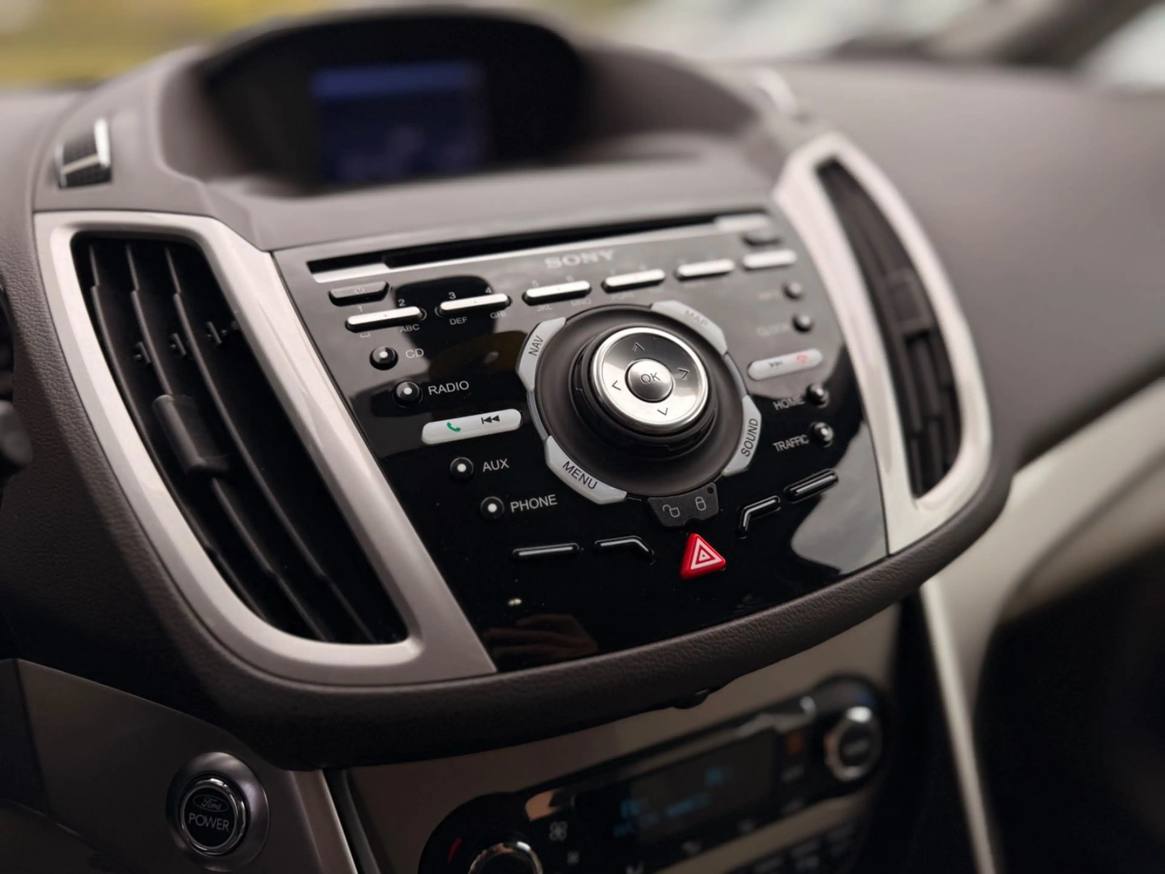Ford C-Max C-MAX Titanium 2.0 TDCi Aut. Xenon Kamera — photo 11