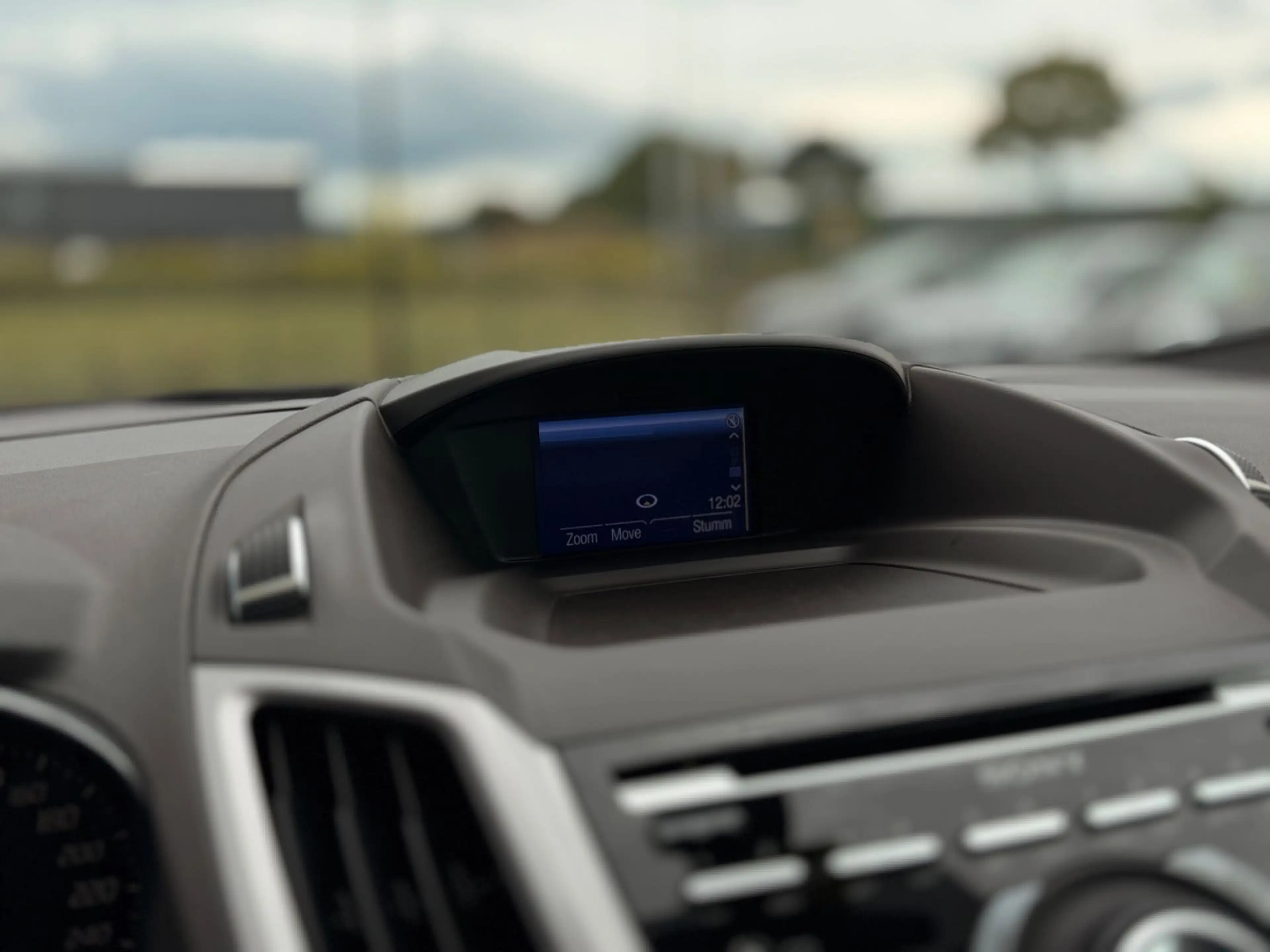 Ford C-Max C-MAX Titanium 2.0 TDCi Aut. Xenon Kamera — photo 10