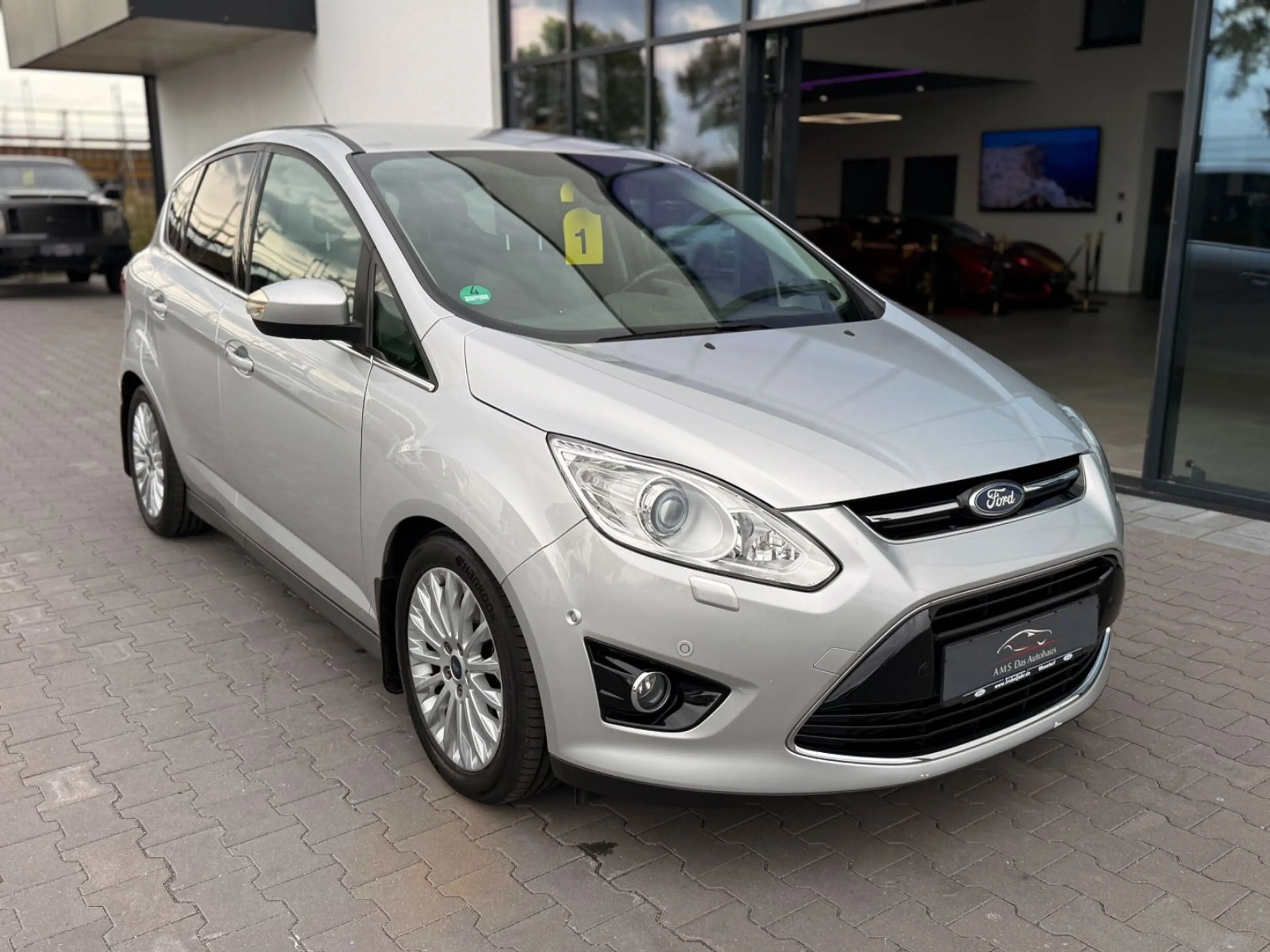 Ford C-Max C-MAX Titanium 2.0 TDCi Aut. Xenon Kamera — photo 2