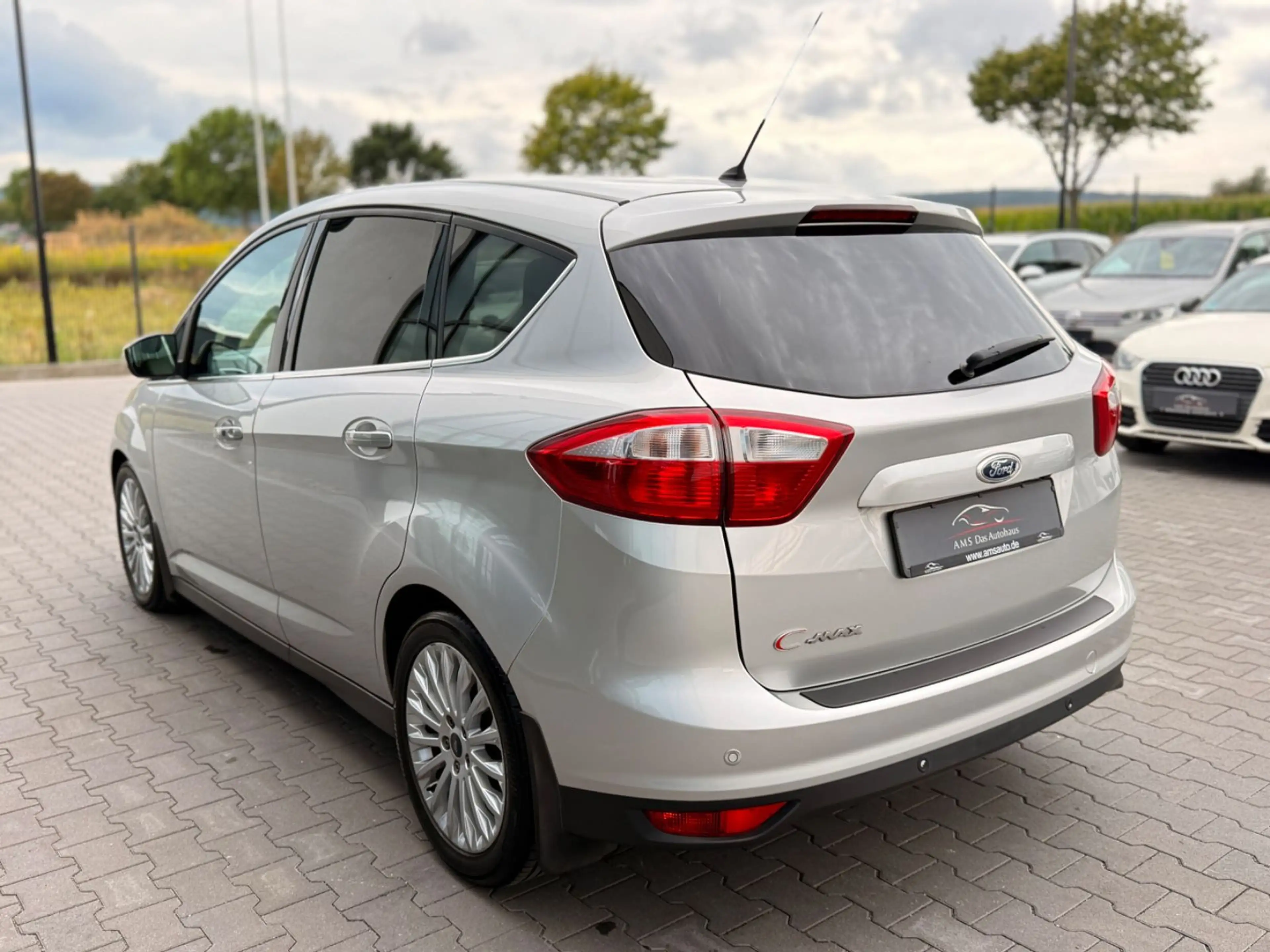Ford C-Max C-MAX Titanium 2.0 TDCi Aut. Xenon Kamera — photo 5