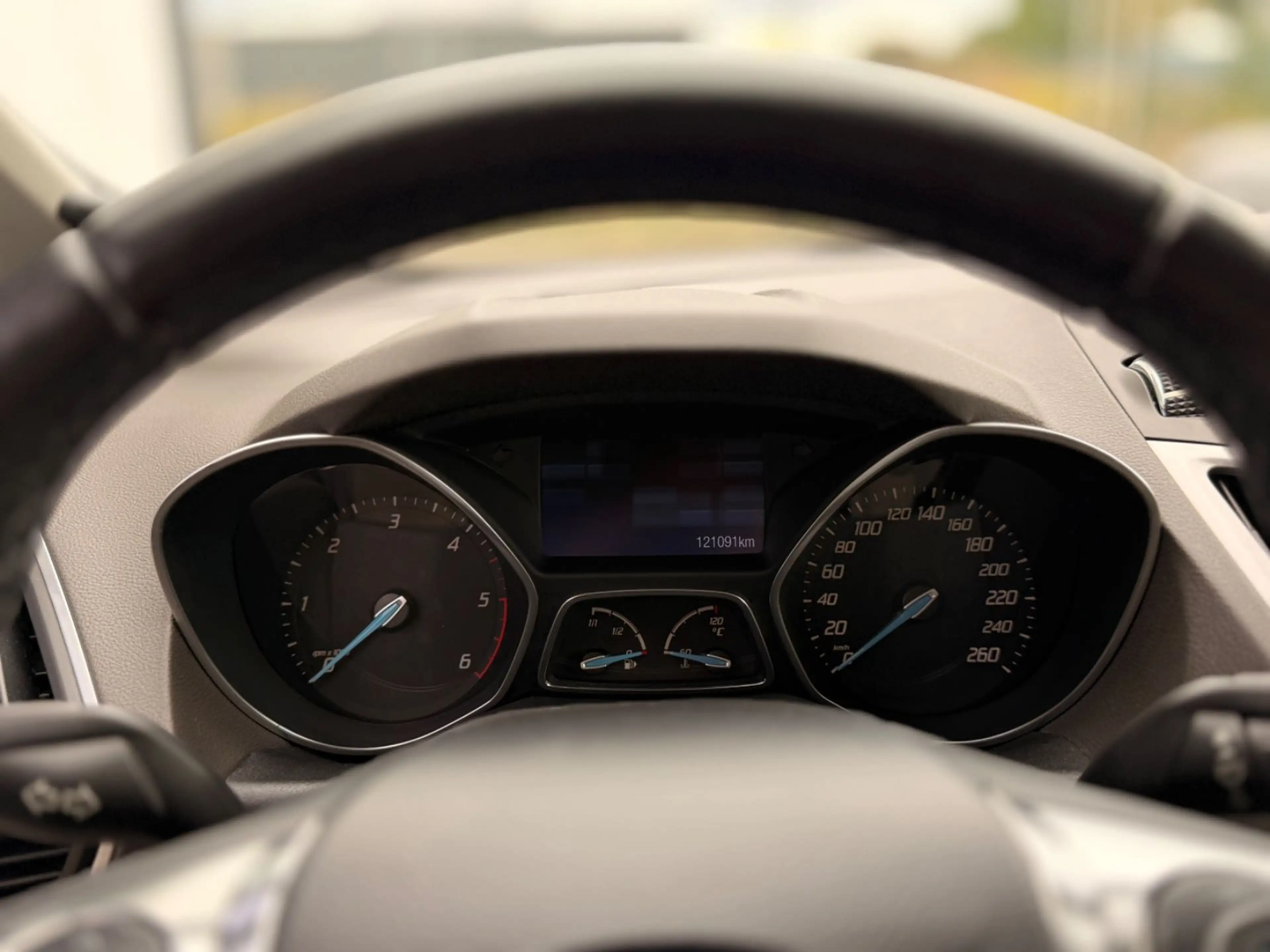 Ford C-Max C-MAX Titanium 2.0 TDCi Aut. Xenon Kamera — photo 9